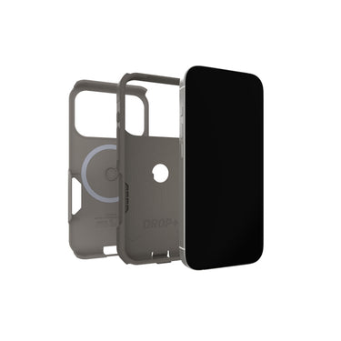 OtterBox Commuter Case with Camera Control for iPhone 17 Pro - Stone